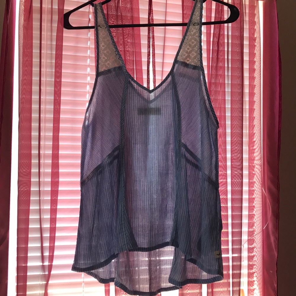 Hollister tank top